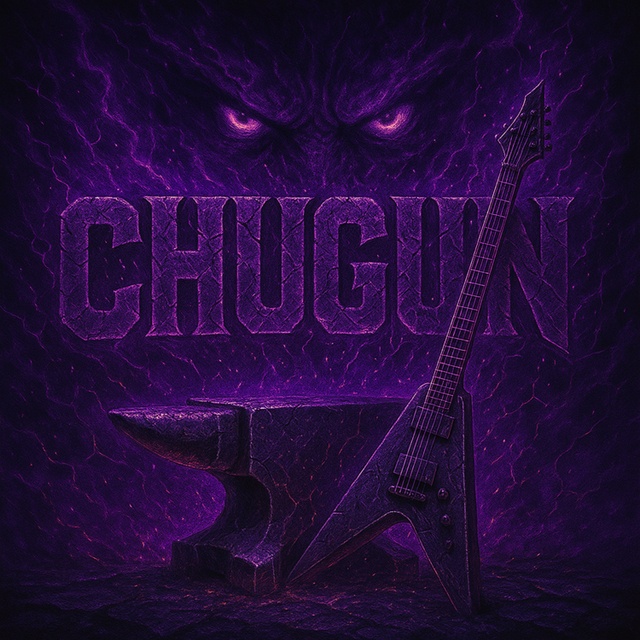 View Метал-группа CHUGUN