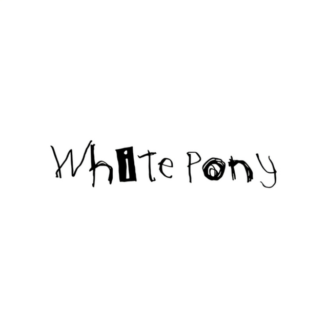 View White Pony