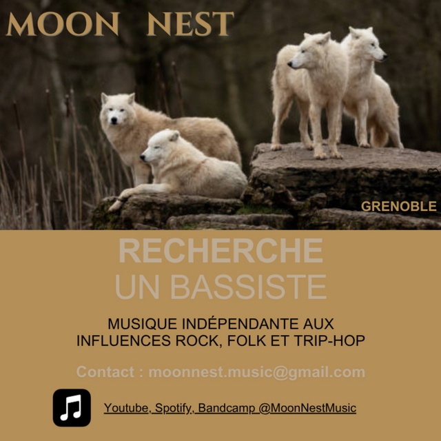View MOON NEST
