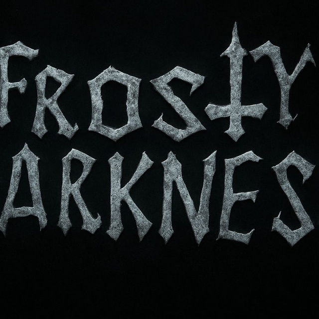View Frosty Darkness