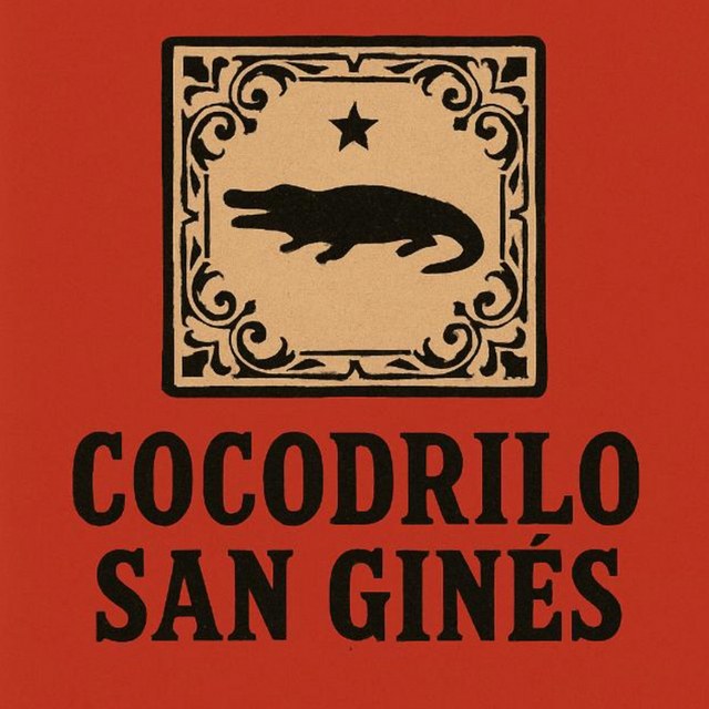 View Cocodrilo San Ginés