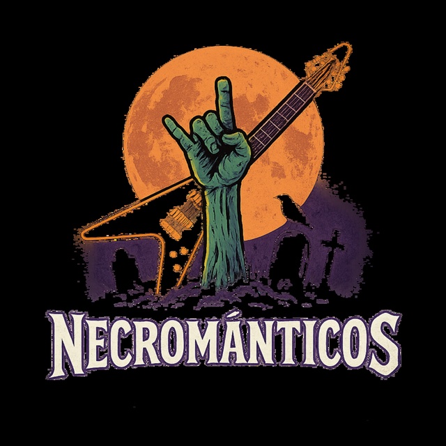 View NECROMANTICOS