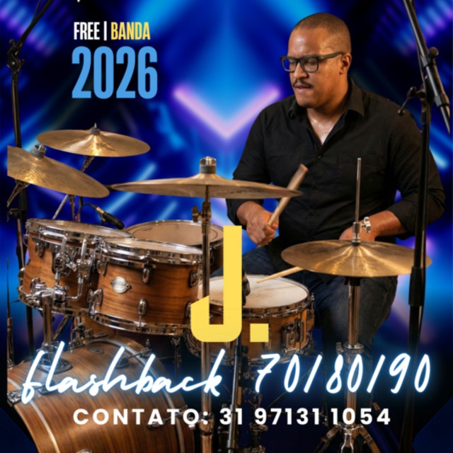 View Jota Baterista#