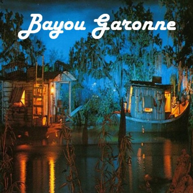 View Bayou Garonne