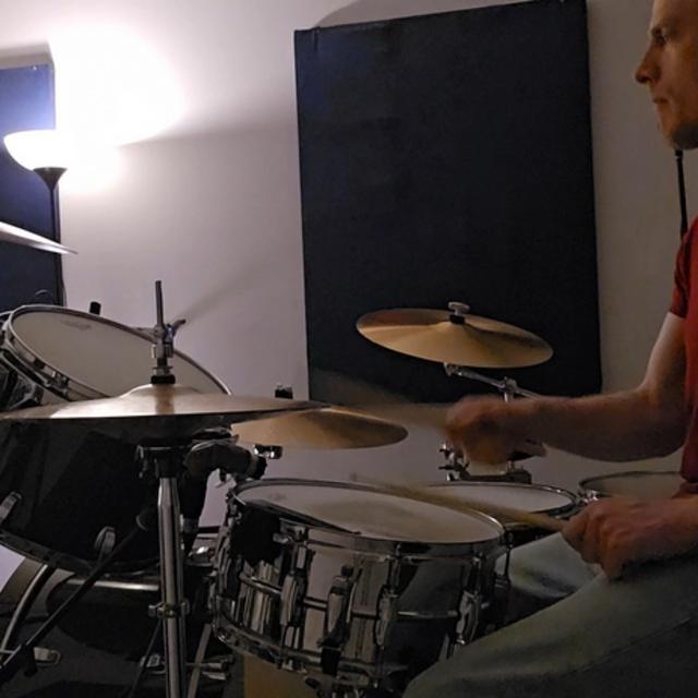 View patchdrumming