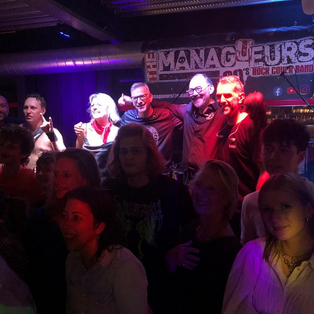View The Managueur's