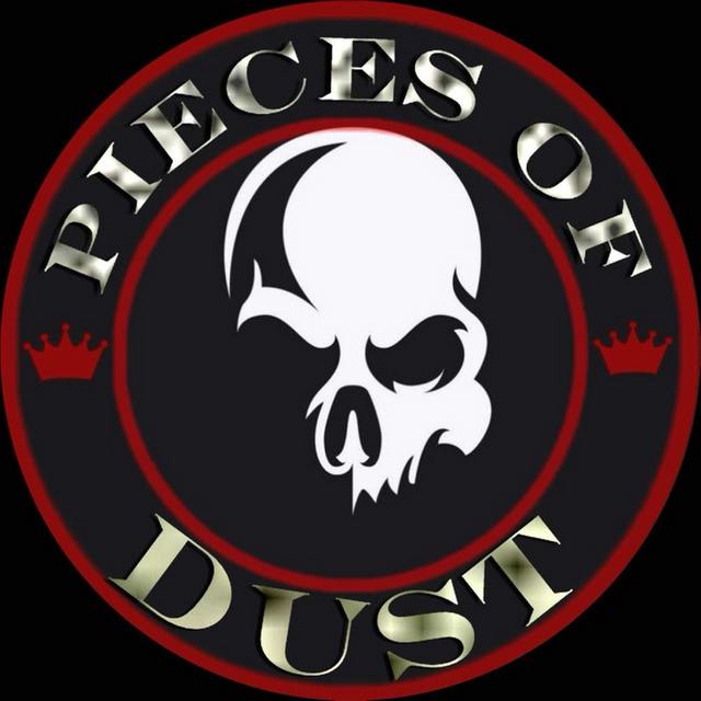 View Pieces of dust