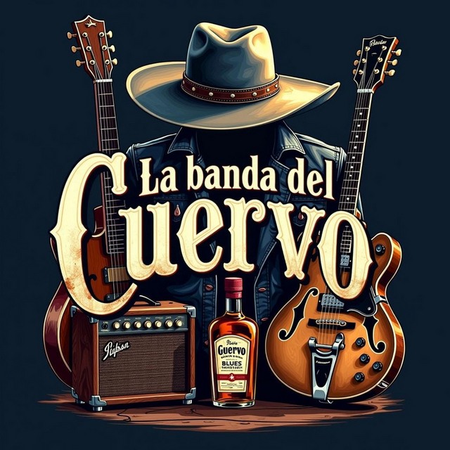 View La banda del cuervo