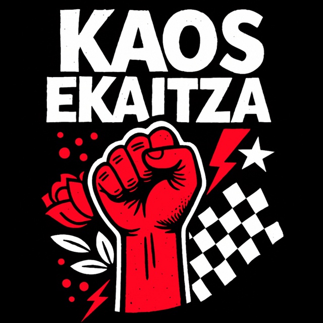 View Kaos Ekaitza