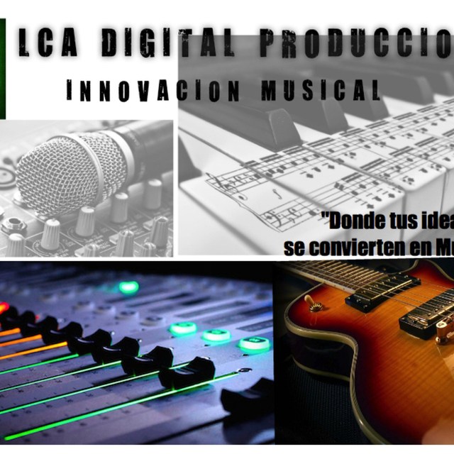 View LCA Digital Producciones