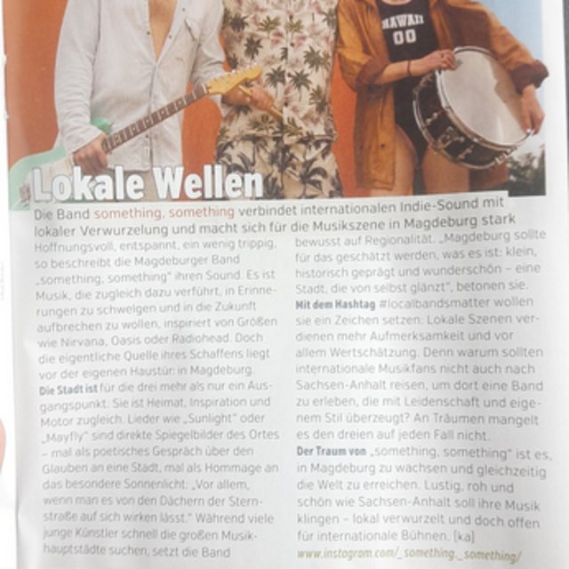 View Something, Something