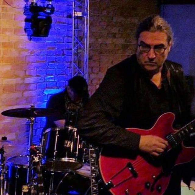 View One Rocker Switch