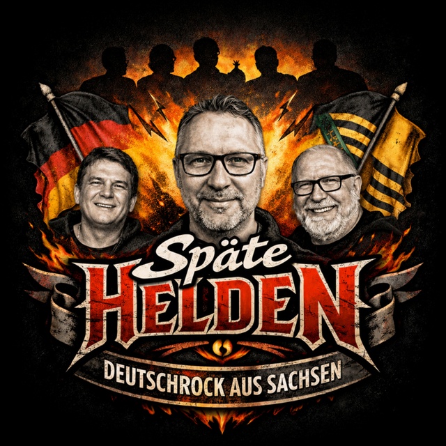 View Späte Helden