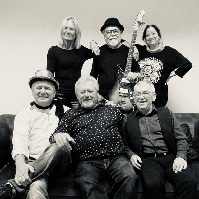 View Rockin`Bluesband