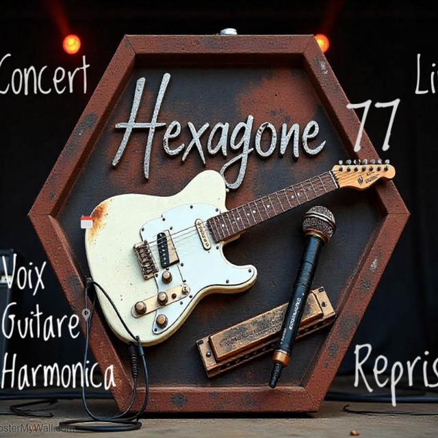 View Hexagone 77