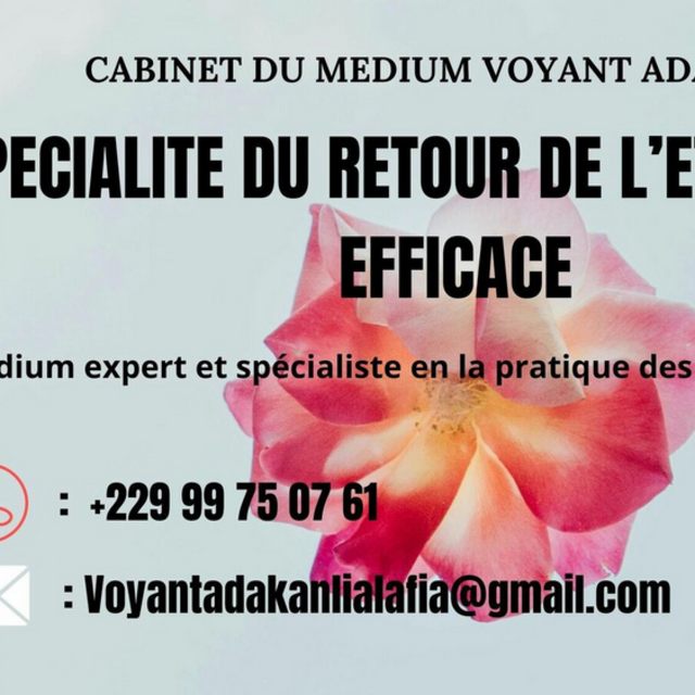 View Médium Expert Retour affectif rapide