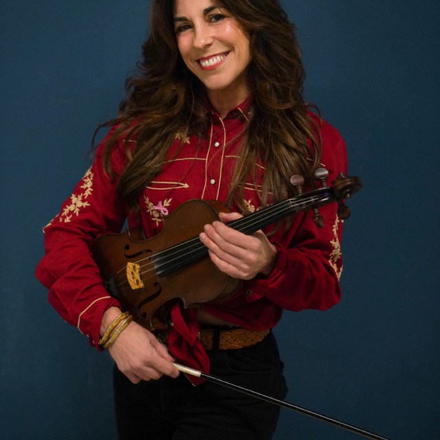 View Samantha Hunt Fiddle