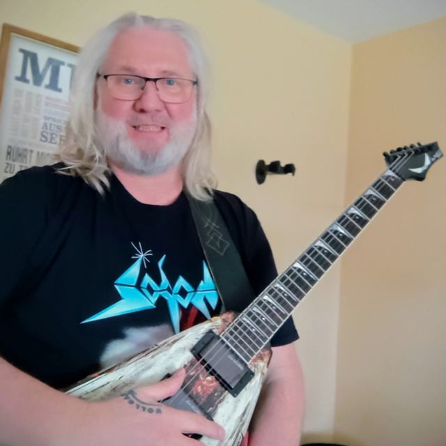 View Frank from Neanderthal