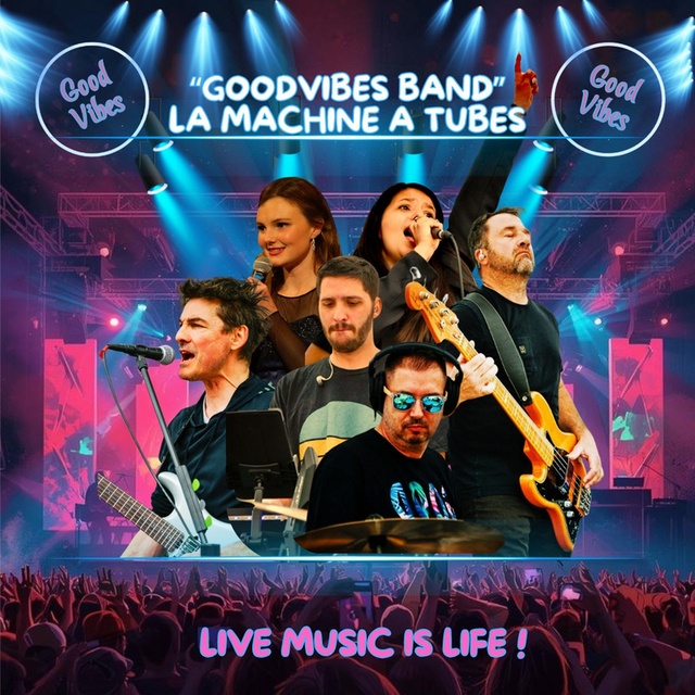 View GoodVibes Band