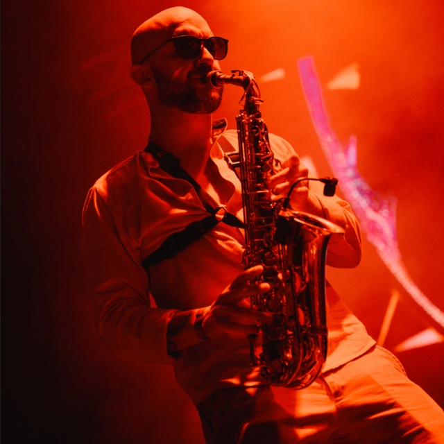 View Saxofer