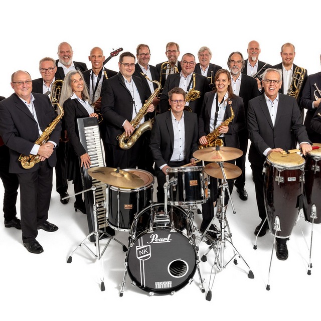 View Blacky's Big Band