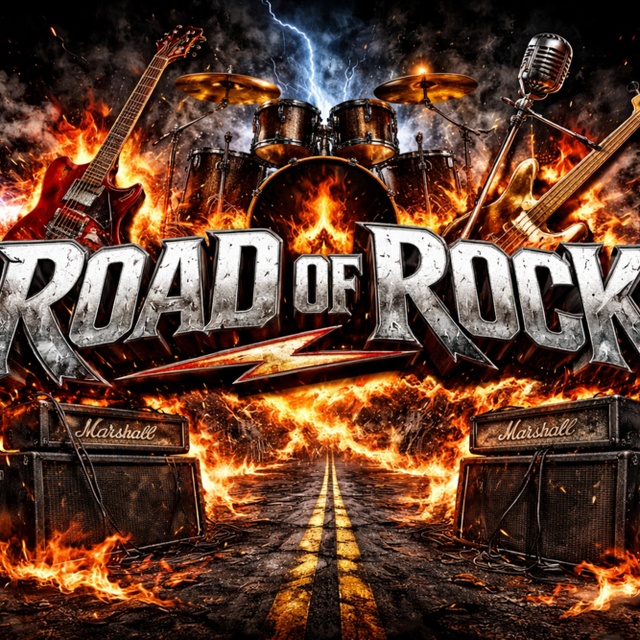 View Road of Rock