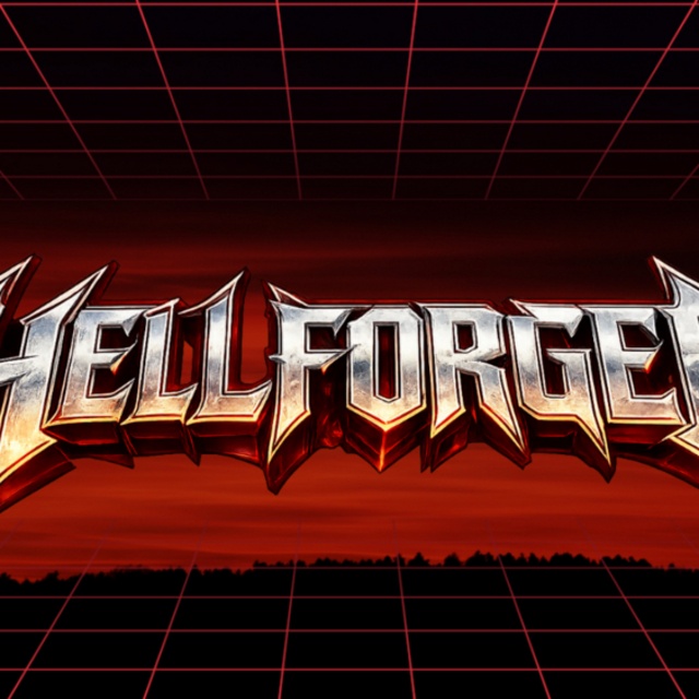 View Hellforged Band