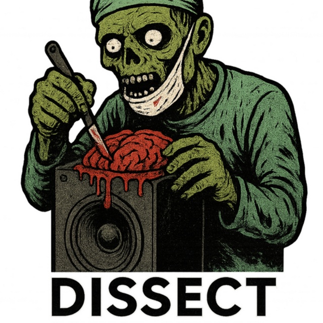 View Dissect Sound Studio