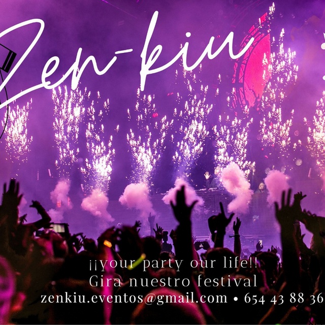 View Zen-kiu eventos Jaén