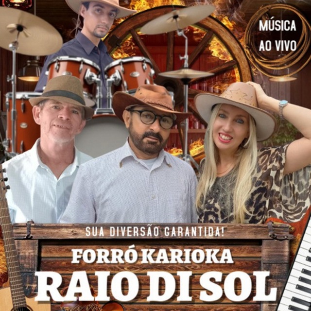 View Forró Karioka Raio Di Sol