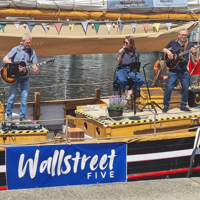 View Wallstreet Five