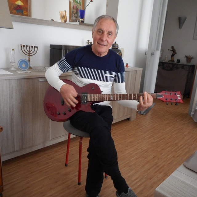 View guitare 34