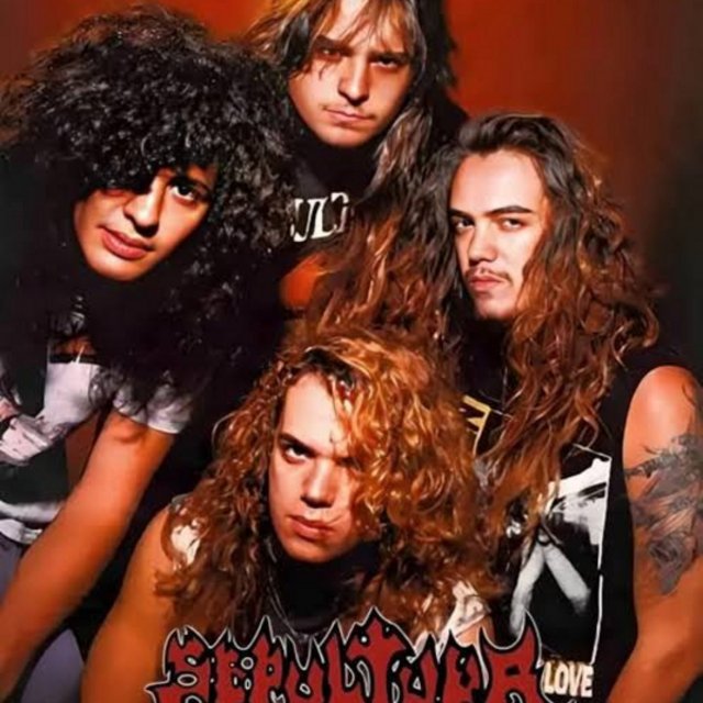 View Sepultura Cover