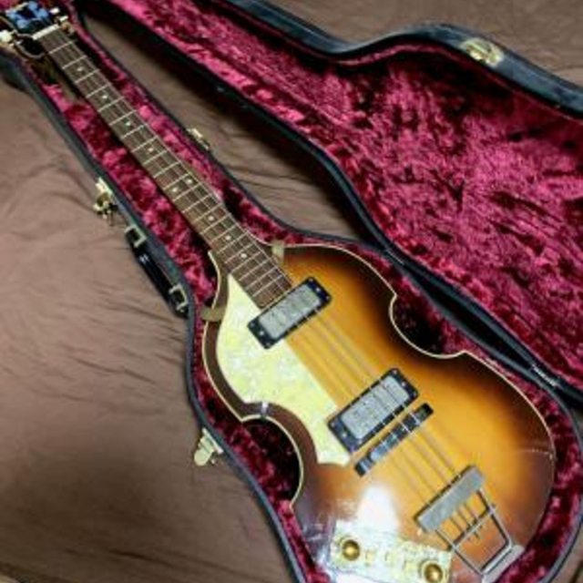 View Hofner500