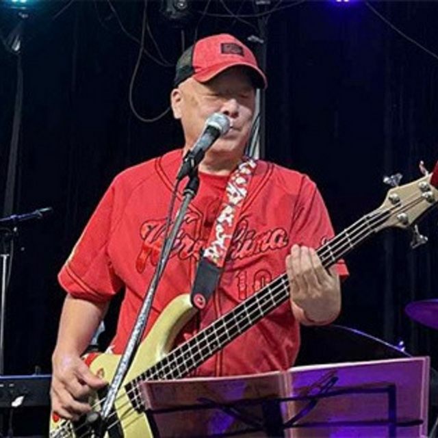 View 未定（チューリップコピーバンド）