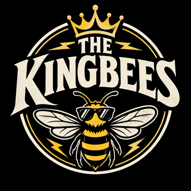 View The Kingbees - Let it roll