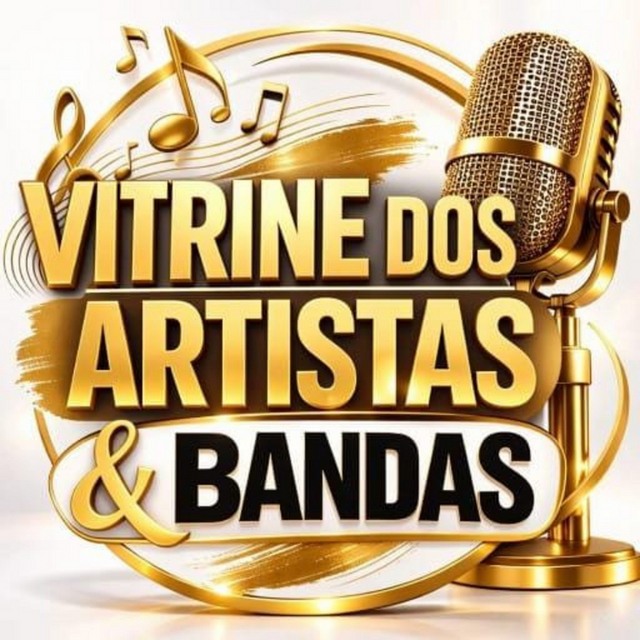 View Vitrine dos artistas e bandas