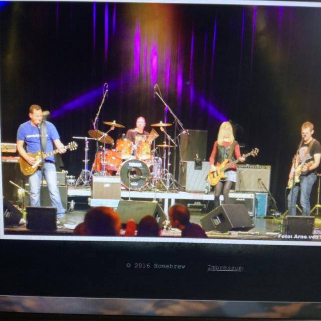 View Homebrew Rock‘S