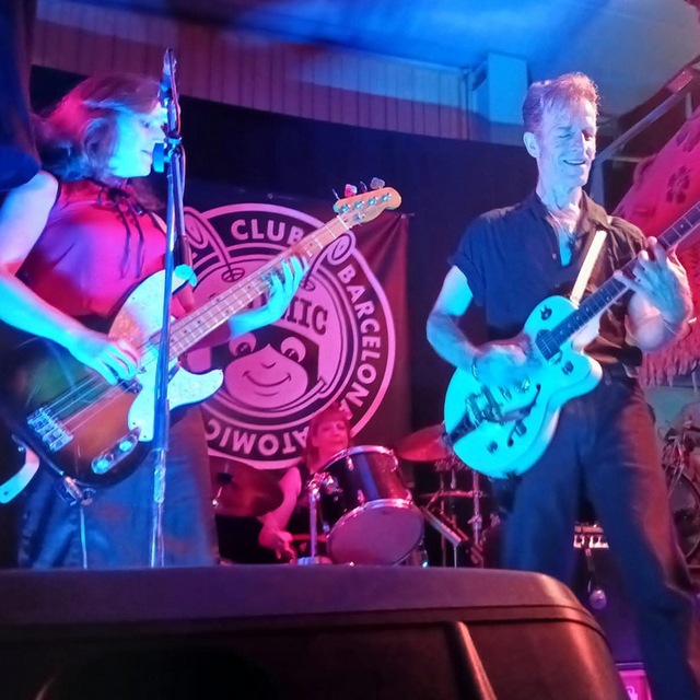 View Red Clyde & the Bonnies
