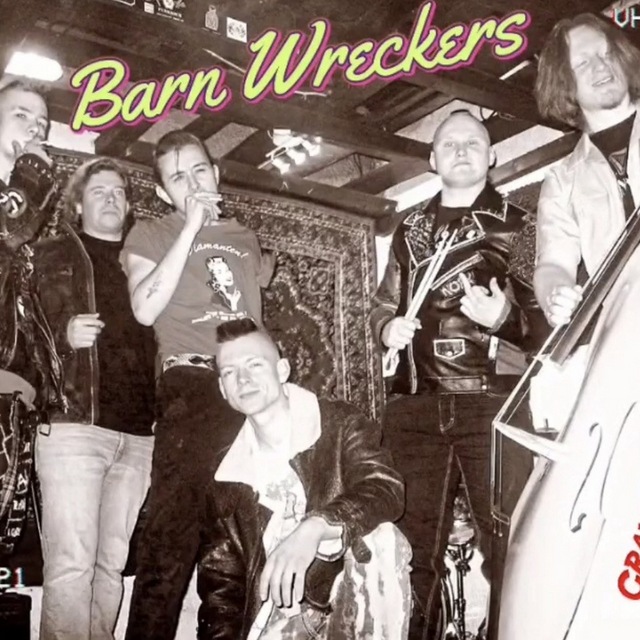 View Barn Wreckers