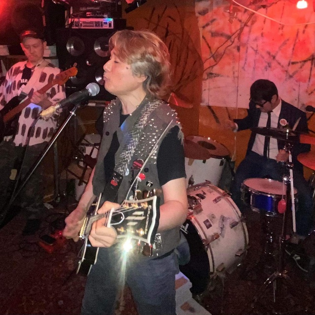 View ワダメタル＆ザ・レモンハーツ