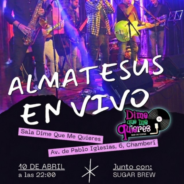 View Almatesus