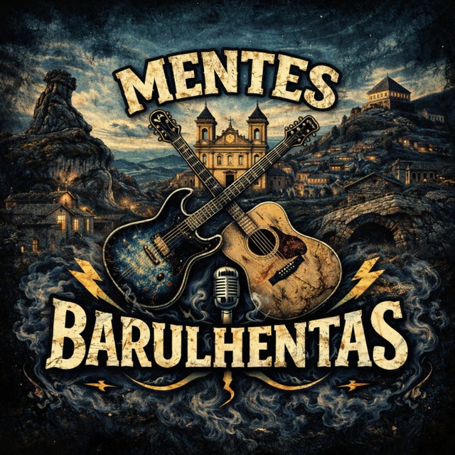 View Mentes Barulhentas