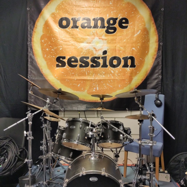 View Orange Session