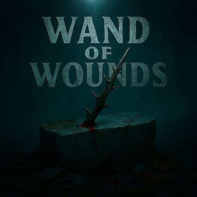 View Wand of Wounds