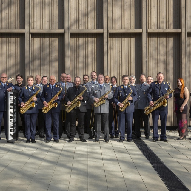 View Reservisten Bigband