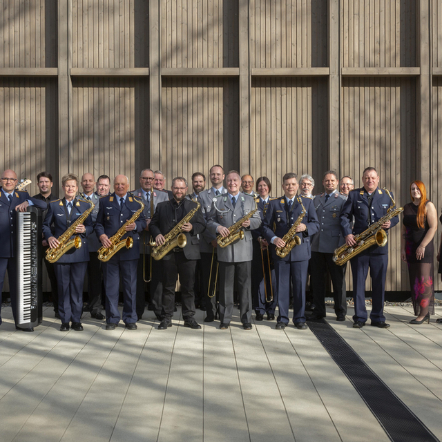 View Reservisten Bigband