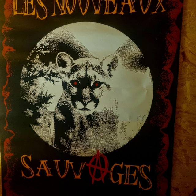 View Les nouveaux sauvages