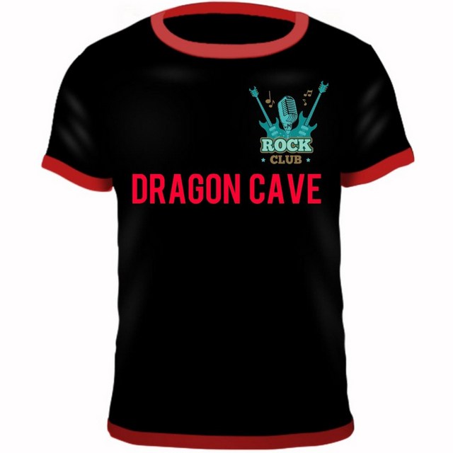 View Dragon cave