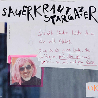 View Sauerkraut Stargazer